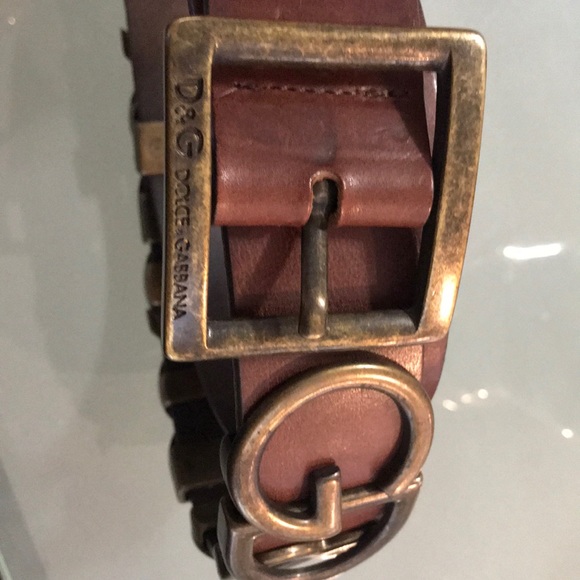 Dolce & Gabbana Belt